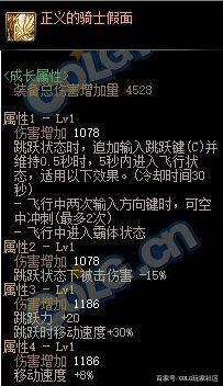 地下城私服科技