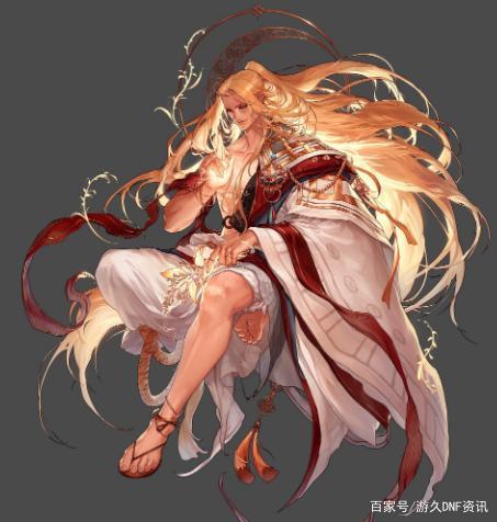 神龙地下城私服（地下城神龙套装）
