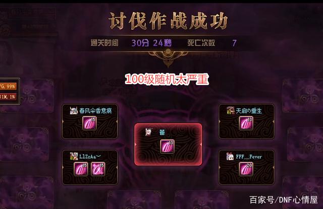 dnf公益服95级毕业史诗升级100级史诗周期详解，全身最少需要220天775